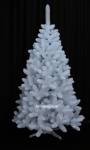 biely umelý vianočný stromček