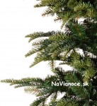 umelý 3d vianočný stromček tajga 5