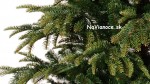 umelý 3d vianočný stromček tajga I