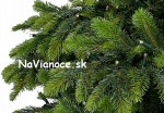 vianočné stromčeky 3D umelé