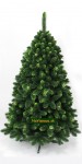 zelený vianočný stromček