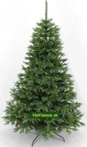 3d vianočný stromček umelý prírodný