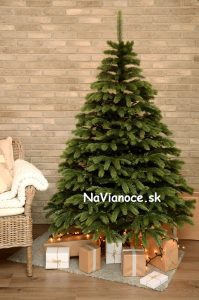 pekný vianočný stromček 3d